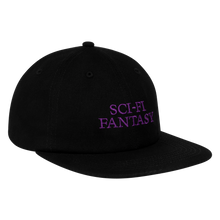 Load image into Gallery viewer, SCI-FI FANTASY - Logo Hat
