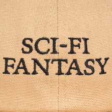Load image into Gallery viewer, SCI-FI FANTASY - Logo Hat
