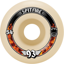 Load image into Gallery viewer, Spitfire Wheels - F4 Radials 93a Soft Sliders
