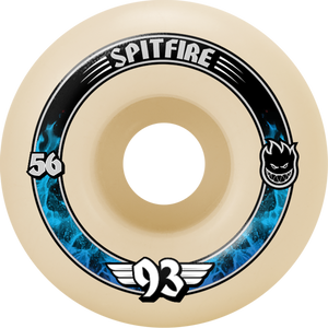 Spitfire Wheels - F4 Radials 93a Soft Sliders