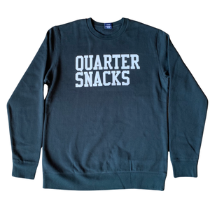 Quarter Snacks - Dorm Room Crewneck