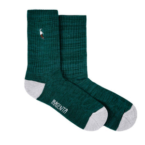 Magenta - PWS Socks