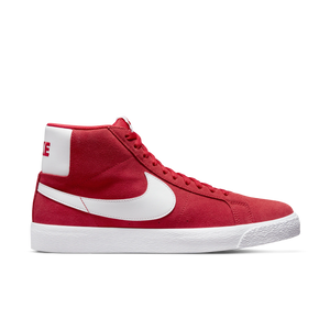 Nike SB Blazer Mid University Red/White