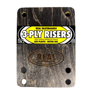 Real 3 Ply Riser Pad Set