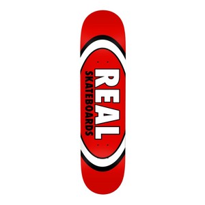 Real - Classic Oval Deck