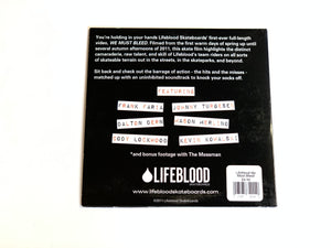 Lifeblood - We Must Bleed