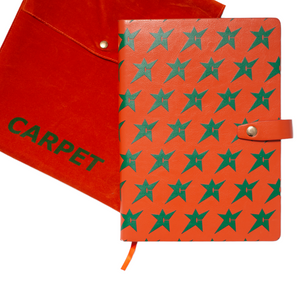 Carpet Company - Leather Journal