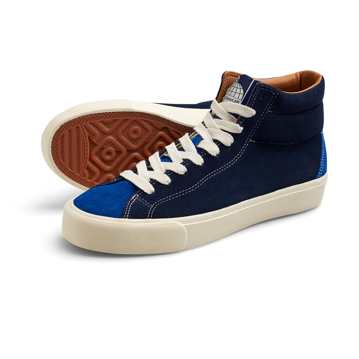 Last Resort AB - VM003 Suede Hi – cardinalskateshop