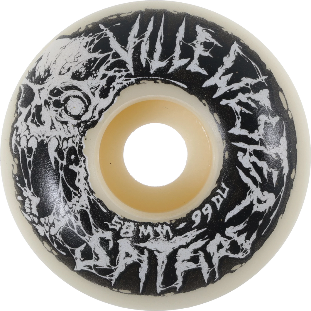 Spitfire Wheels - Wester F4 99a Annihilation 58mm