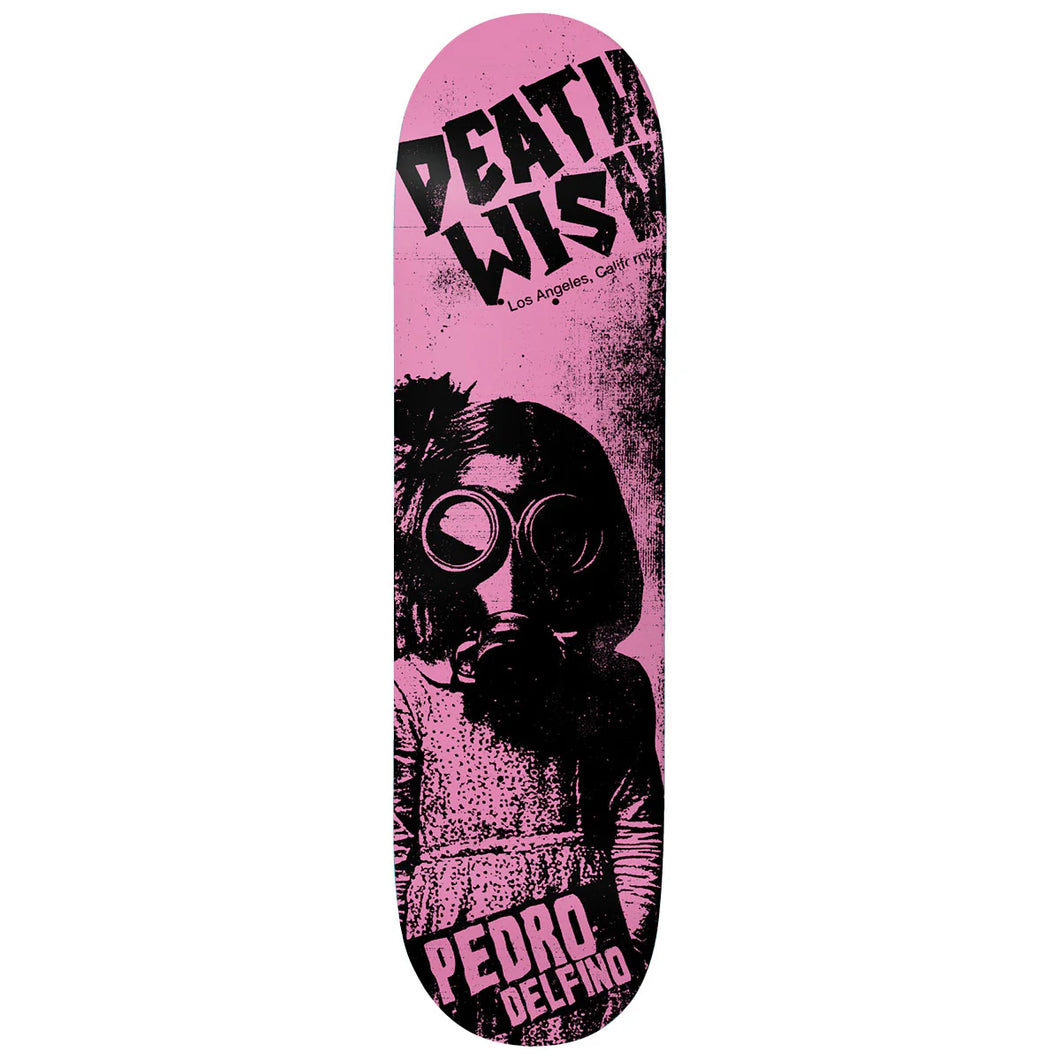 Deathwish - Pedro Delfino - Creeping Death