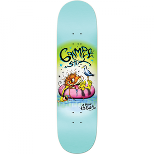 Anti Hero - Gerwer Grimple Beach Blue Deck