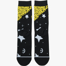 Load image into Gallery viewer, Pyvot - Galactic Socks
