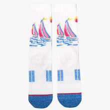 Load image into Gallery viewer, Pyvot - Sail&#39; On Socks
