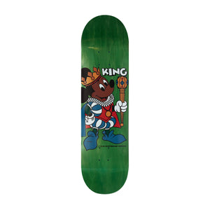 KING Skateboards - "Mickey"  Deck
