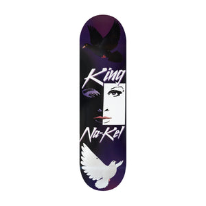 KING Skateboards - Nak "Doves"  Deck
