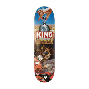 KING Skateboards - Zach "Kingdom"  Deck
