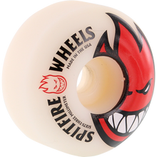 Load image into Gallery viewer, Spitfire Wheels Big Heads (99 Duro)
