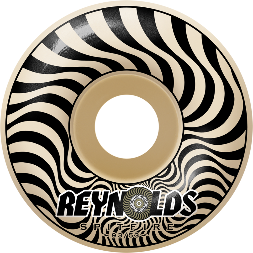 Spitfire Wheels - Reynolds F4A 93' Classics