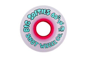 Snot Wheels - Big Softies 60mm 78a