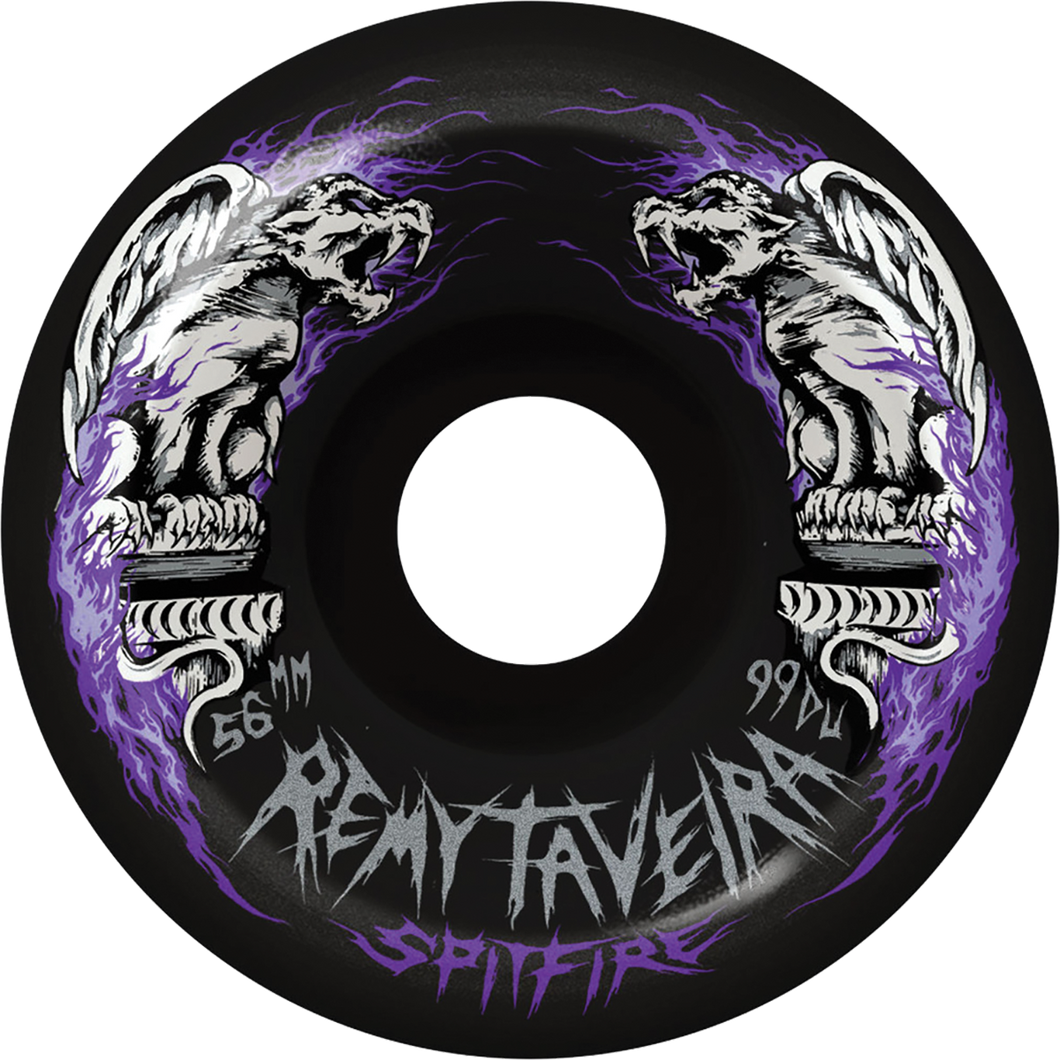 Spitfire Wheels - Remy Taveira F4 Conical Full