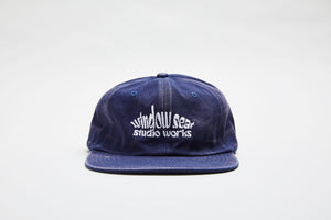 The Window Seat - Studio Works Washed Cap
