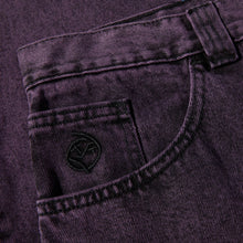 Load image into Gallery viewer, Polar - Big Boy Jeans Purple Black
