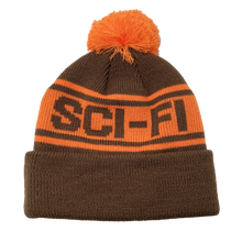 Load image into Gallery viewer, SCI-FI FANTASY - Pom Beanie
