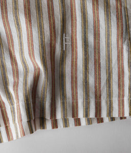 Former- Reynolds Striped SS Shirt