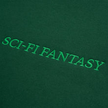 Load image into Gallery viewer, SCI-FI FANTASY - Logo Hoodie
