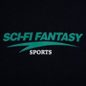 SCI-FI FANTASY - Sports Fleece Crewneck