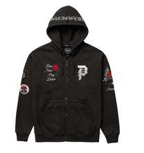 Load image into Gallery viewer, Primitive - Temptation Zip Hoodie
