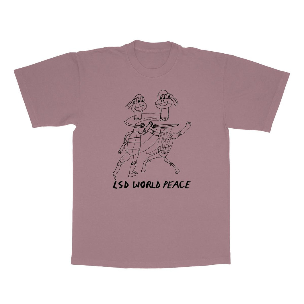 T.I.M.E.  - LSD World Peace T