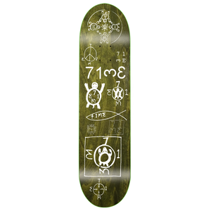 T.I.M.E - Test Press Deck
