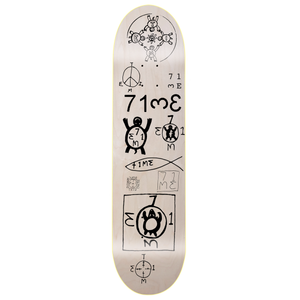 T.I.M.E - Test Press Deck