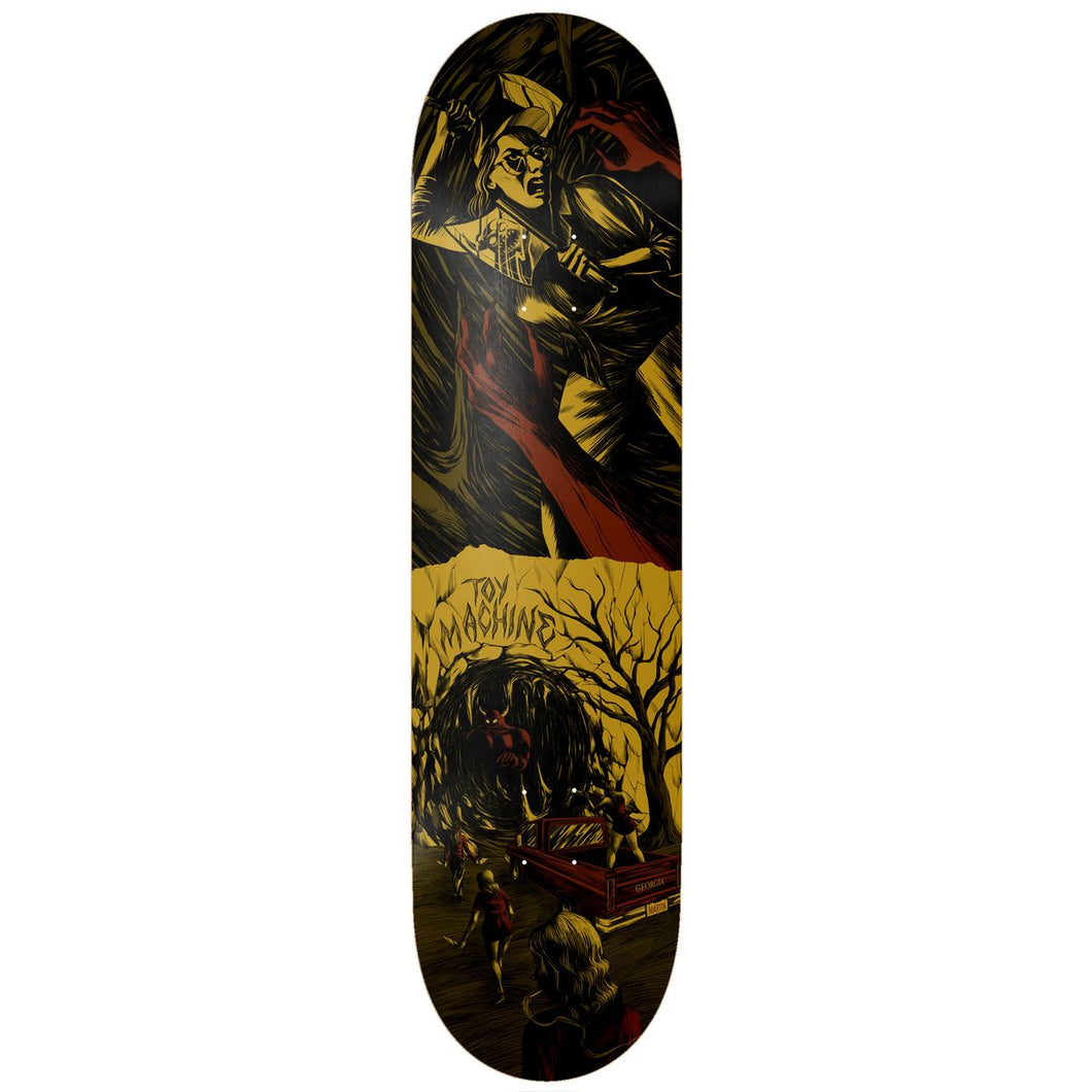 Toy Machine - Martin - Horror Show Deck