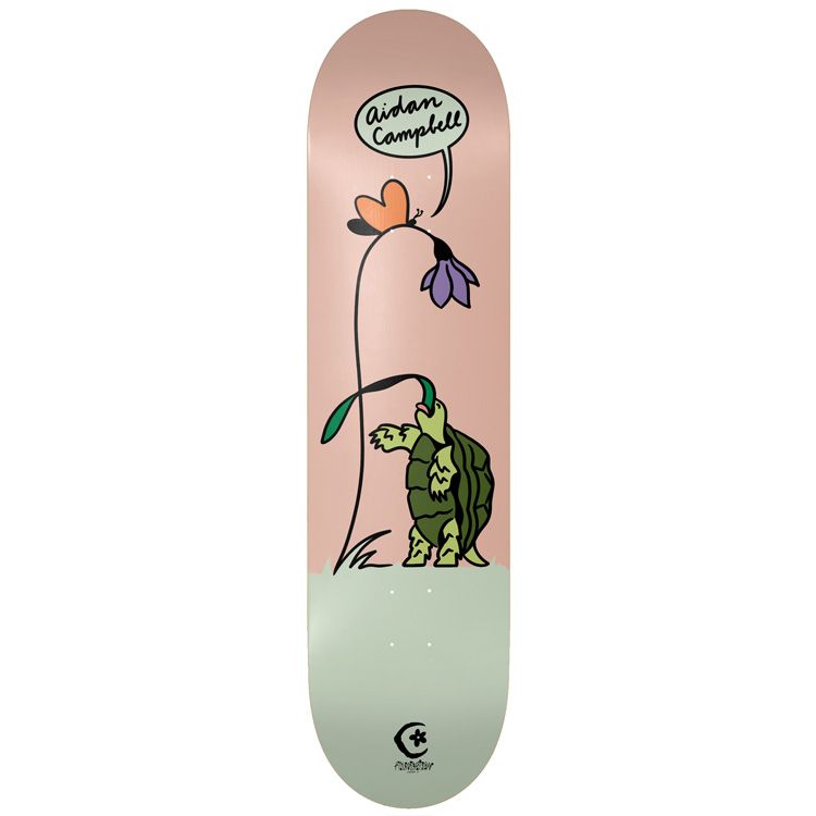 Foundation - Aidan Campbell - Feral Deck