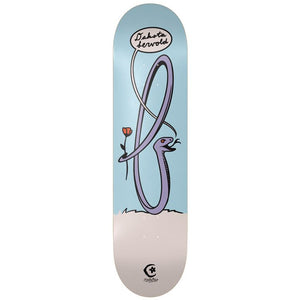 Foundation - Dakota Servold - Feral Deck