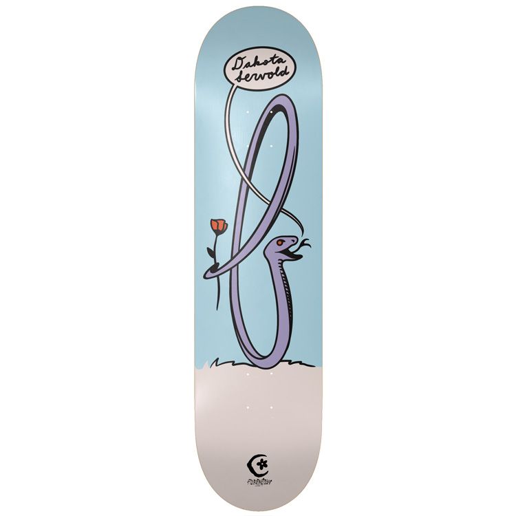 Foundation - Dakota Servold - Feral Deck