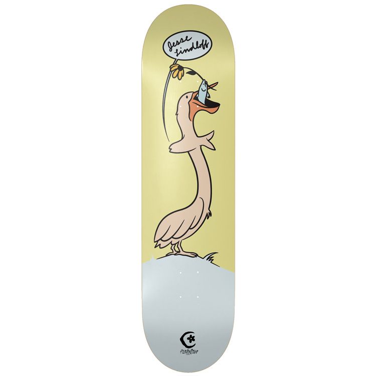 Foundation - Jesse Lindloff - Feral Deck