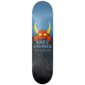 Toy Machine - Axel Crusher - Fence Deck