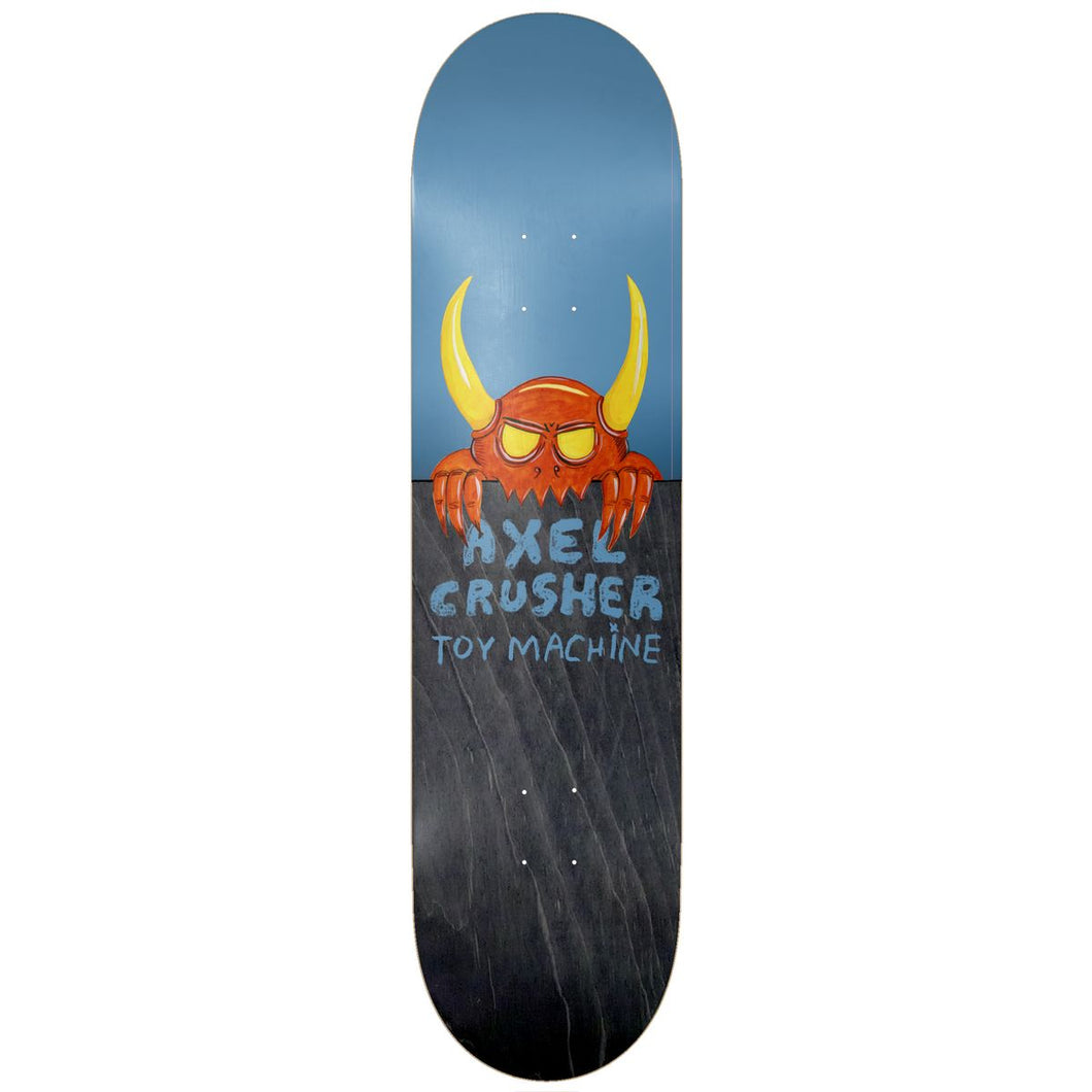 Toy Machine - Axel Crusher - Fence Deck