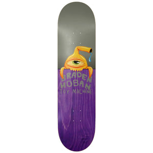 Toy Machine - Braden Hoban - Fence Deck