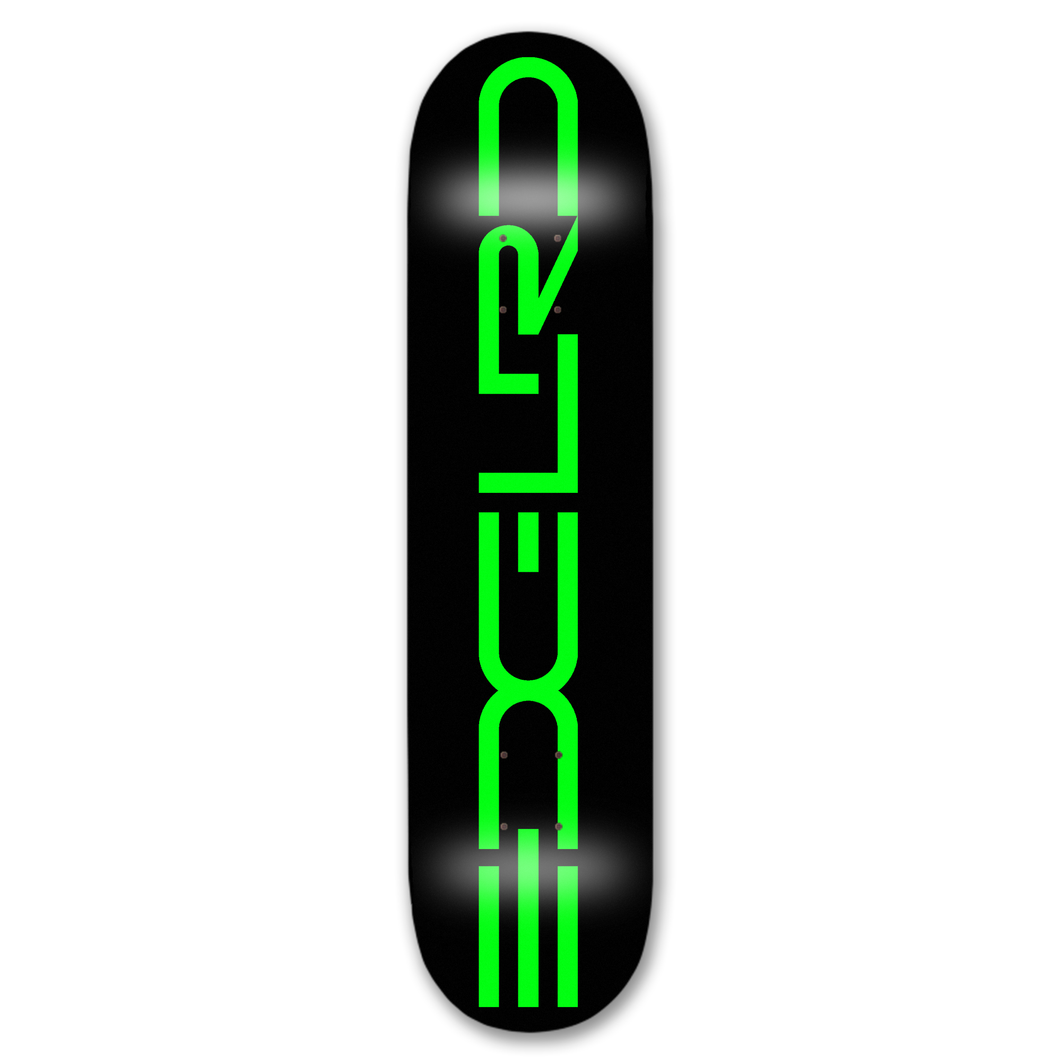 EDGLRD - Tech Script - Team Deck