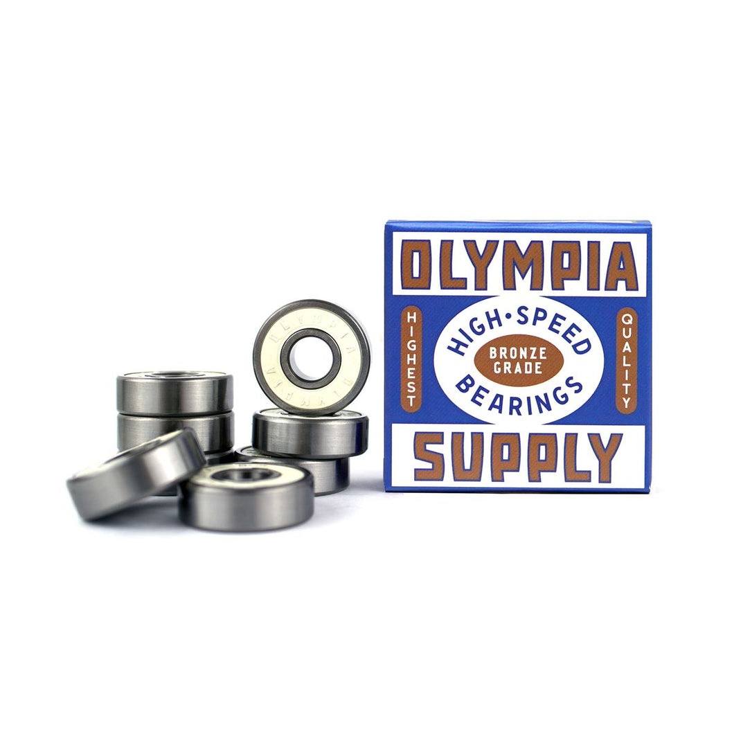 Olympia Supply - Bronze Grade Bearings