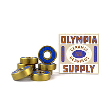 Load image into Gallery viewer, Olympia Supply - Gold Grade Bearings
