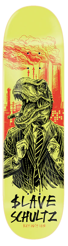 Slave -  Anthony Shultz - Extinction Deck