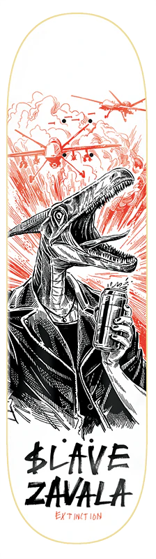 Slave -  A.J. Zavala - Extinction Deck