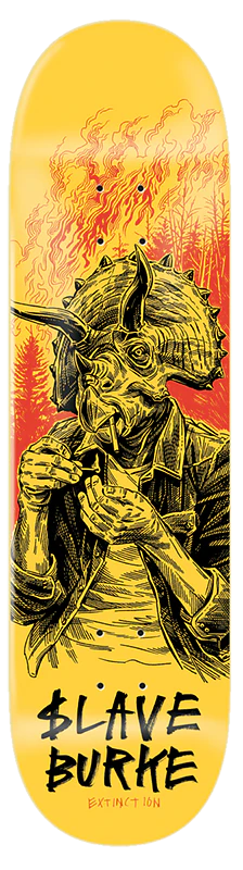 Slave - Pat Burke - Extinction Deck