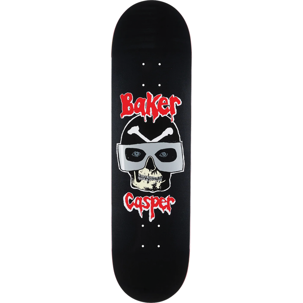 Baker - Casper Brooker Baker Mania Deck