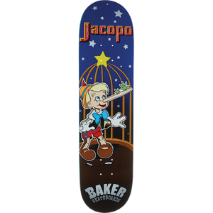 Baker - Jacopo Carozzi - Lies Deck